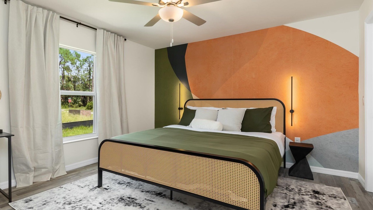 Photo of Bedroom in Port Charlotte