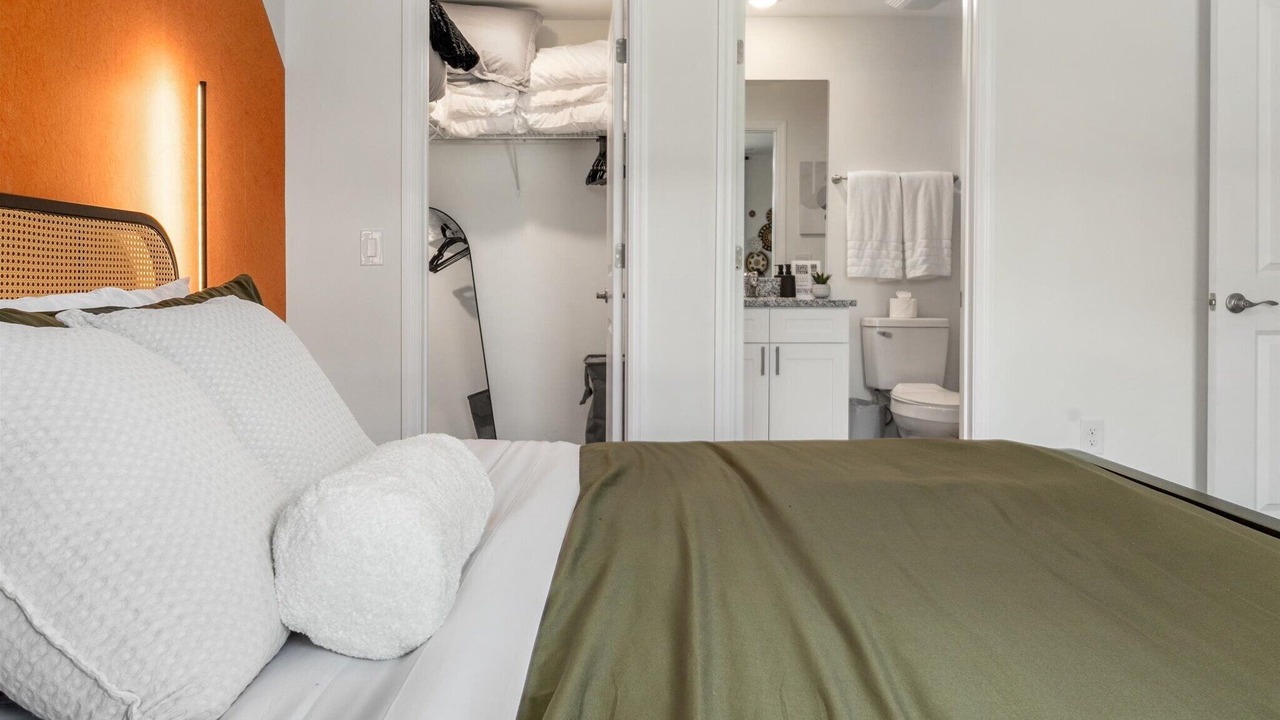 Photo of Bedroom in Port Charlotte