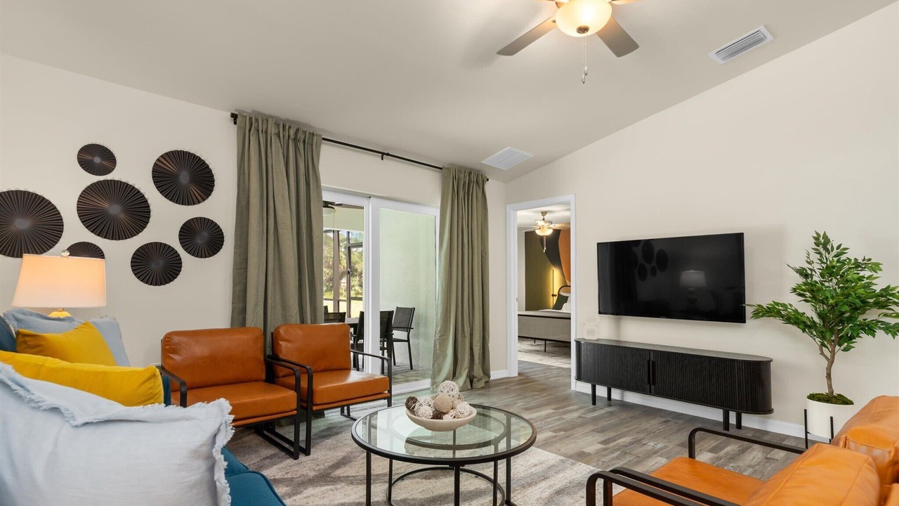 Photo of Livingroom in Port Charlotte
