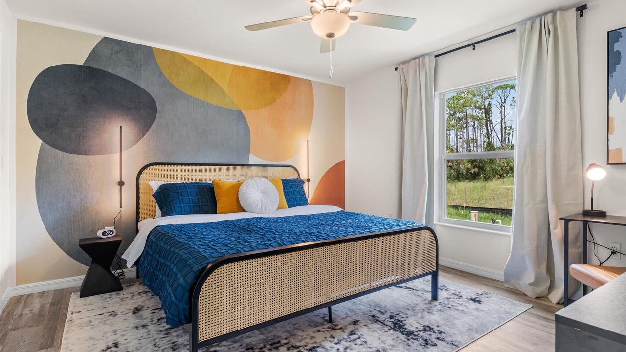 Photo of Bedroom in Port Charlotte