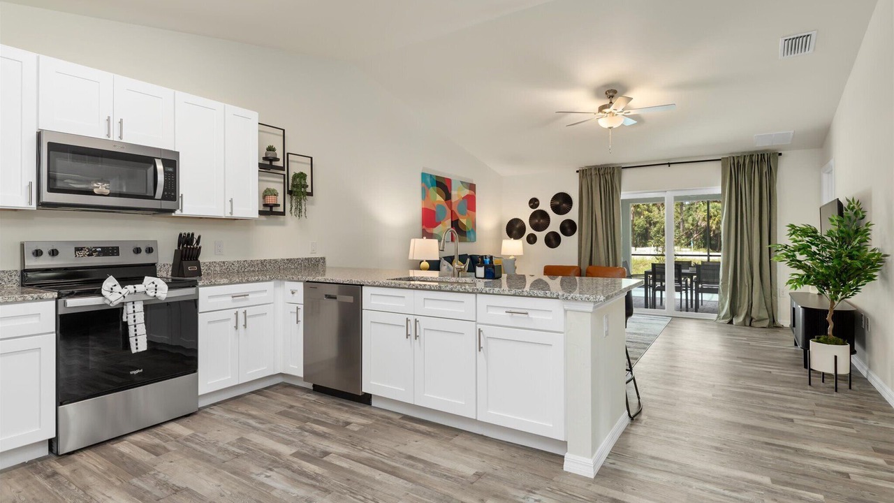 Photo of Kitchen in Port Charlotte