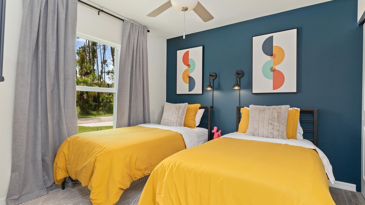 Photo of Bedroom in Port Charlotte