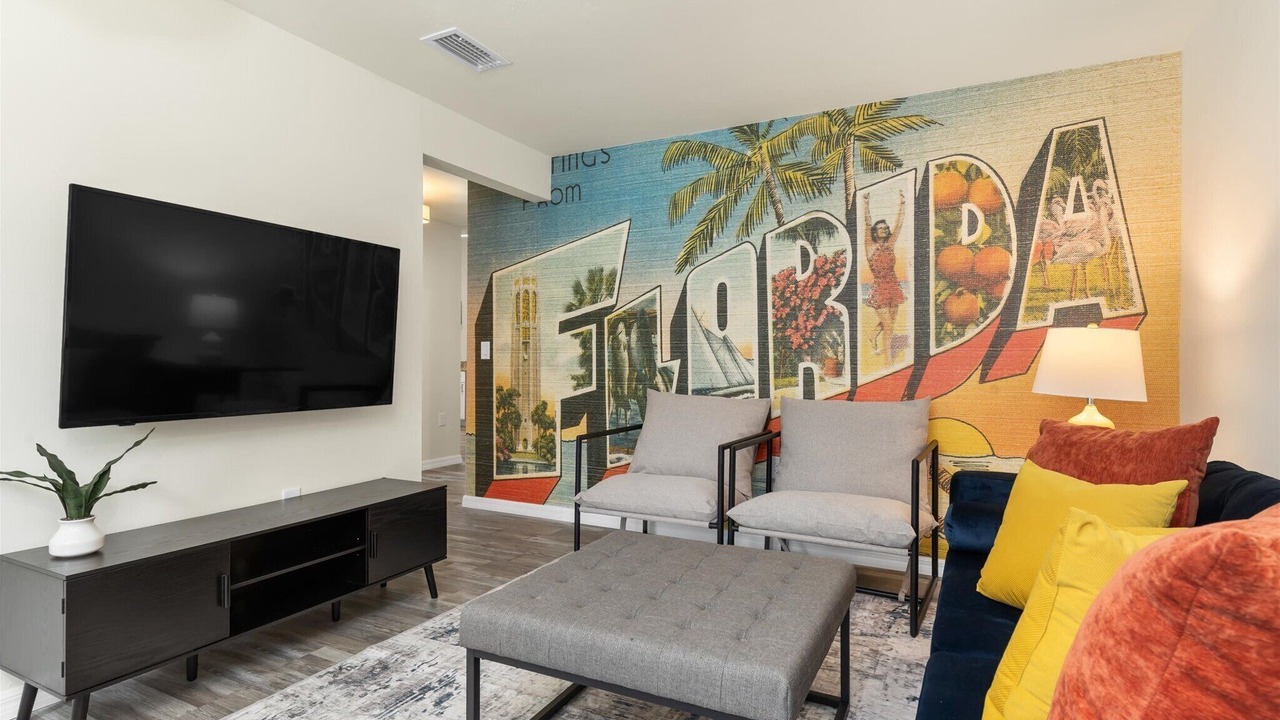 Photo of Livingroom in Port Charlotte