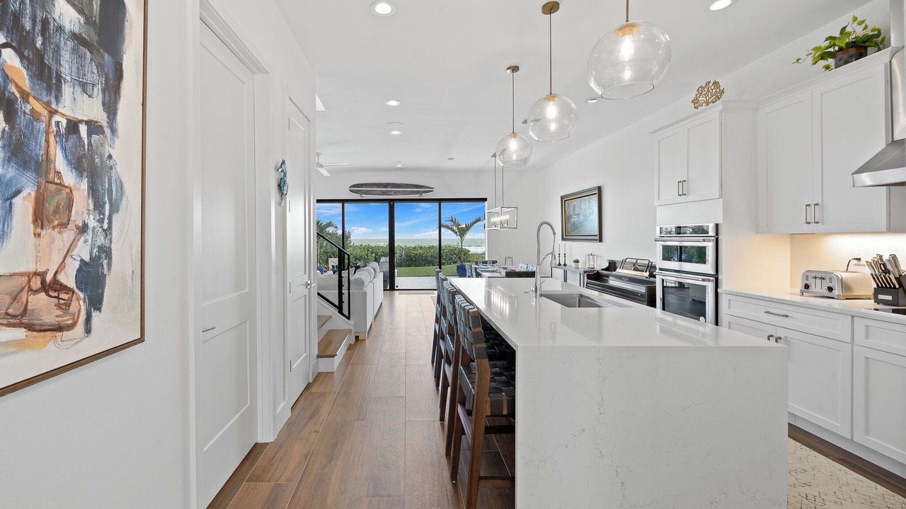 Photo of Kitchen in Melbourne Beach