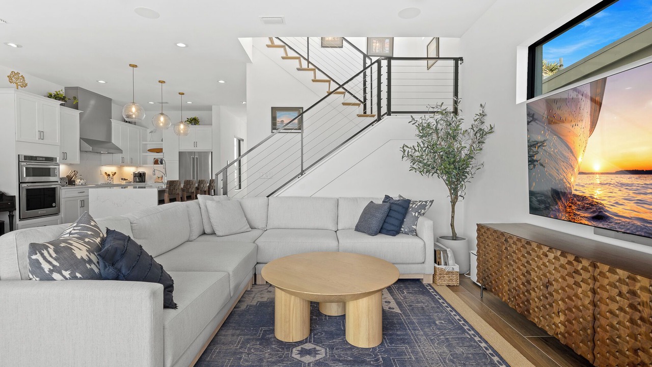 Photo of Livingroom in Melbourne Beach