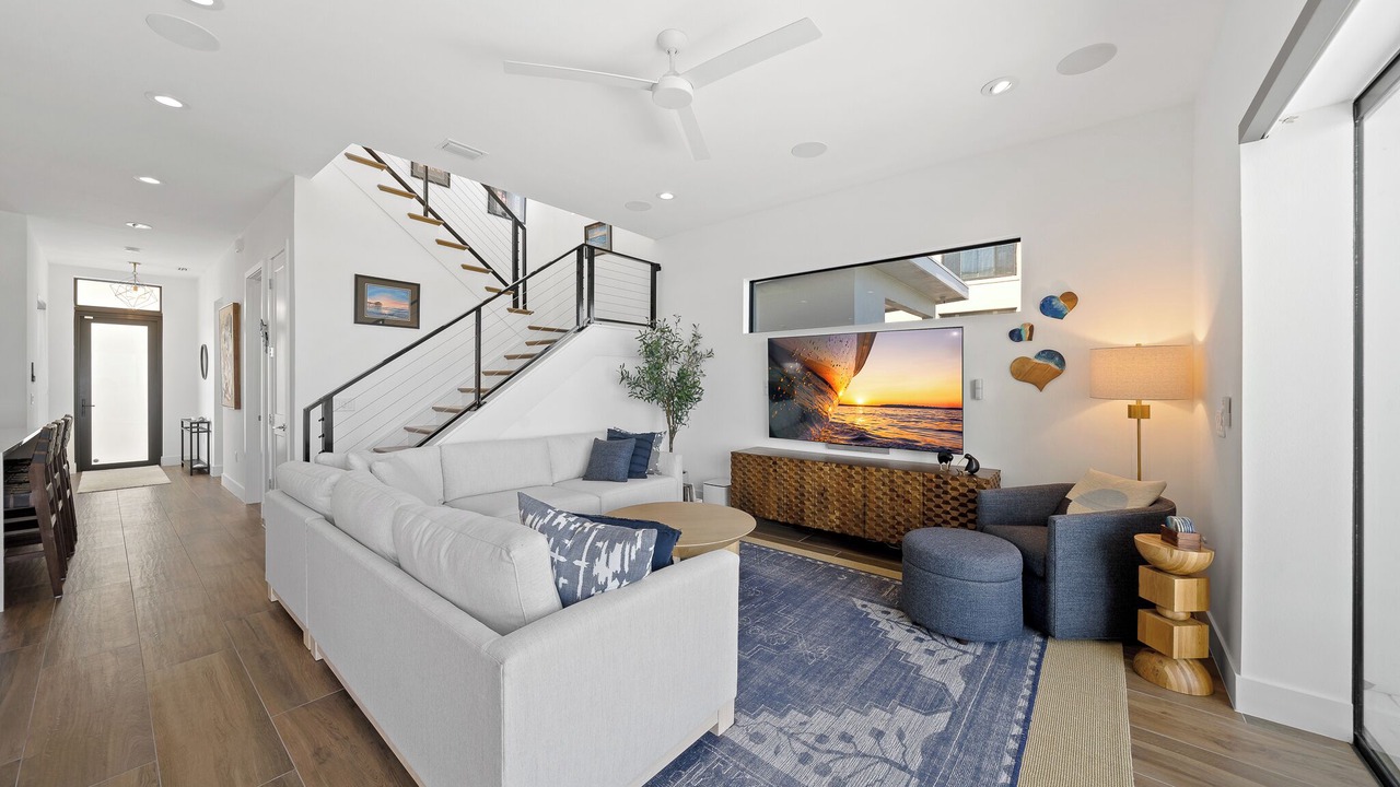 Photo of Livingroom in Melbourne Beach