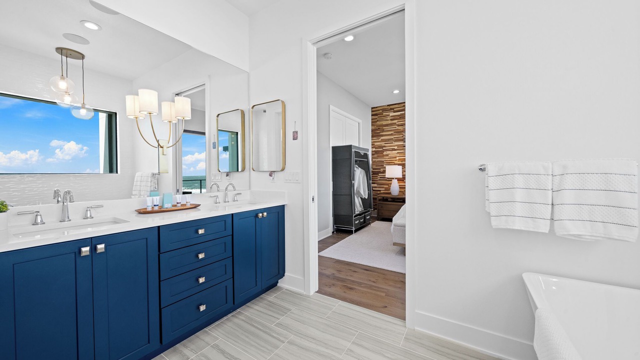 Photo of Bathroom in Melbourne Beach