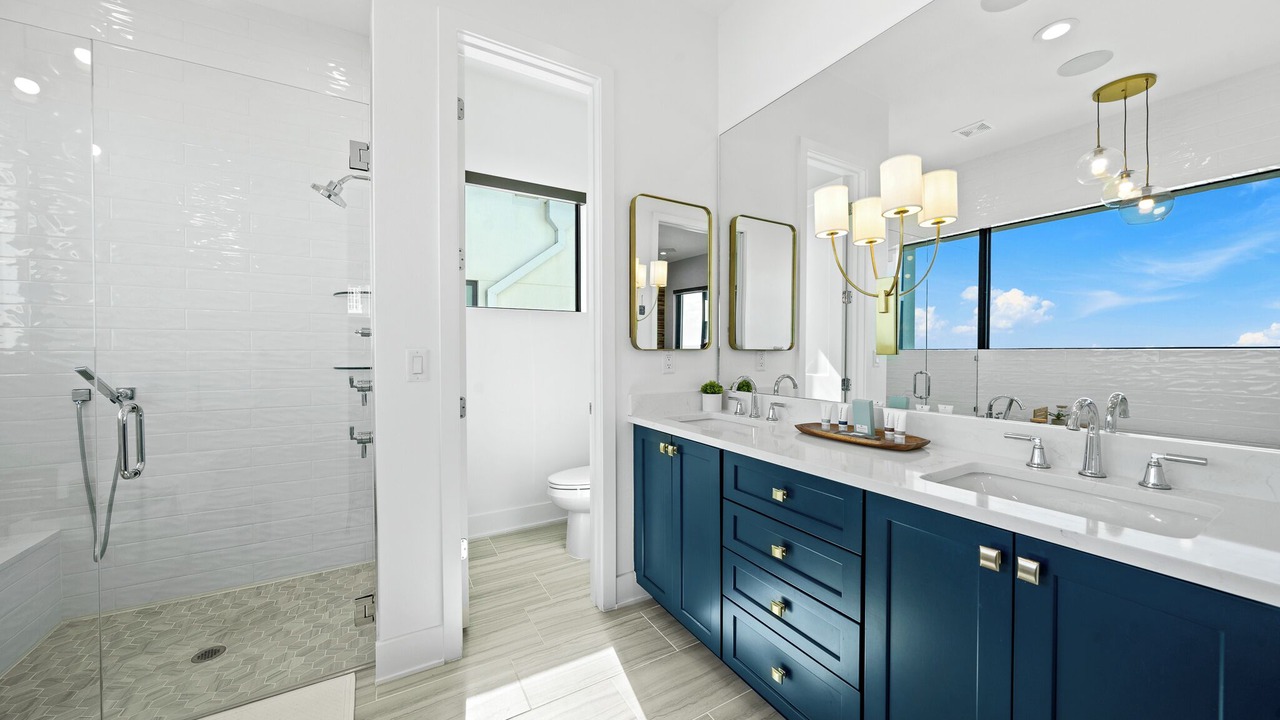 Photo of Bathroom in Melbourne Beach