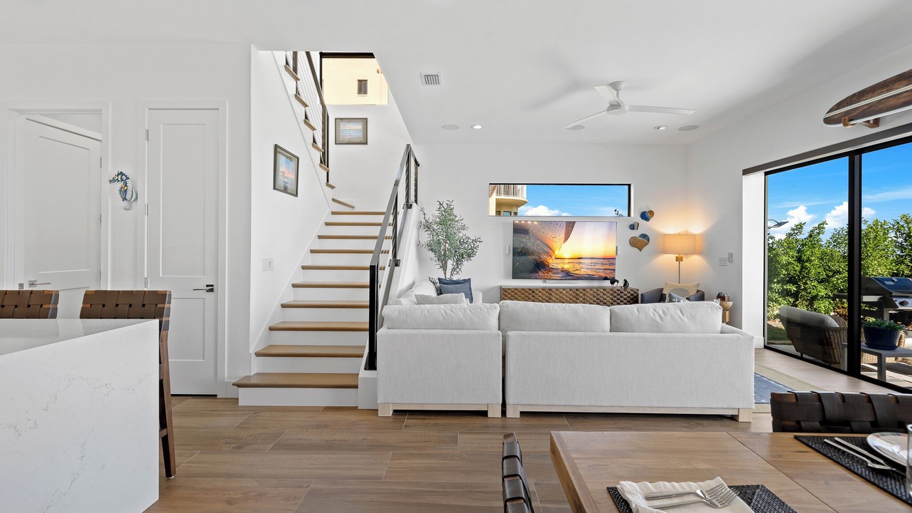 Photo of Livingroom in Melbourne Beach