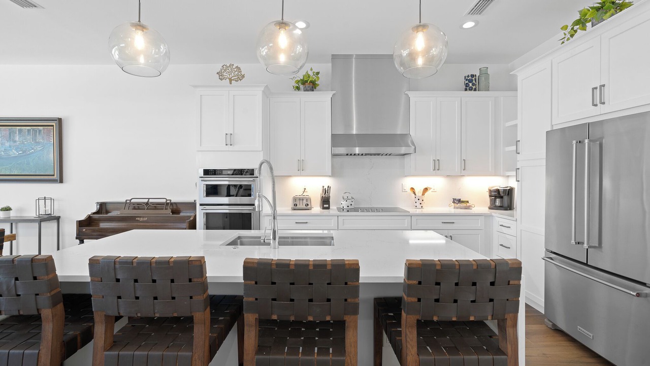 Photo of Kitchen in Melbourne Beach
