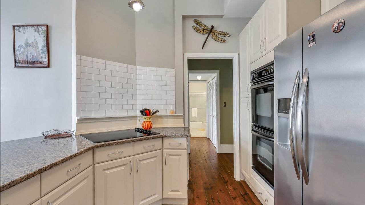 Photo of Kitchen in Yamacraw Village