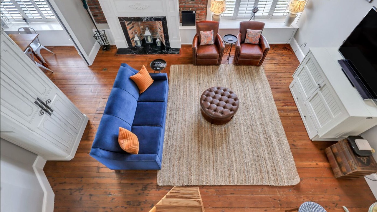 Photo of Livingroom in Yamacraw Village