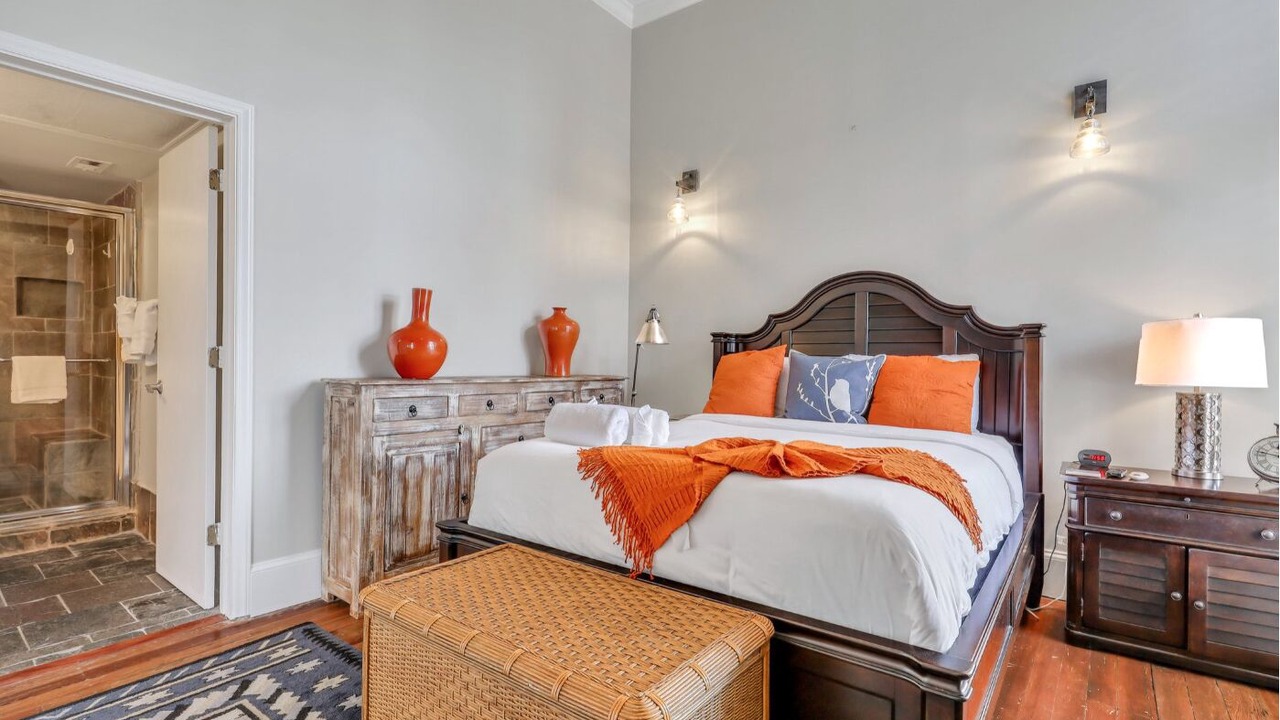 Photo of Bedroom in Yamacraw Village