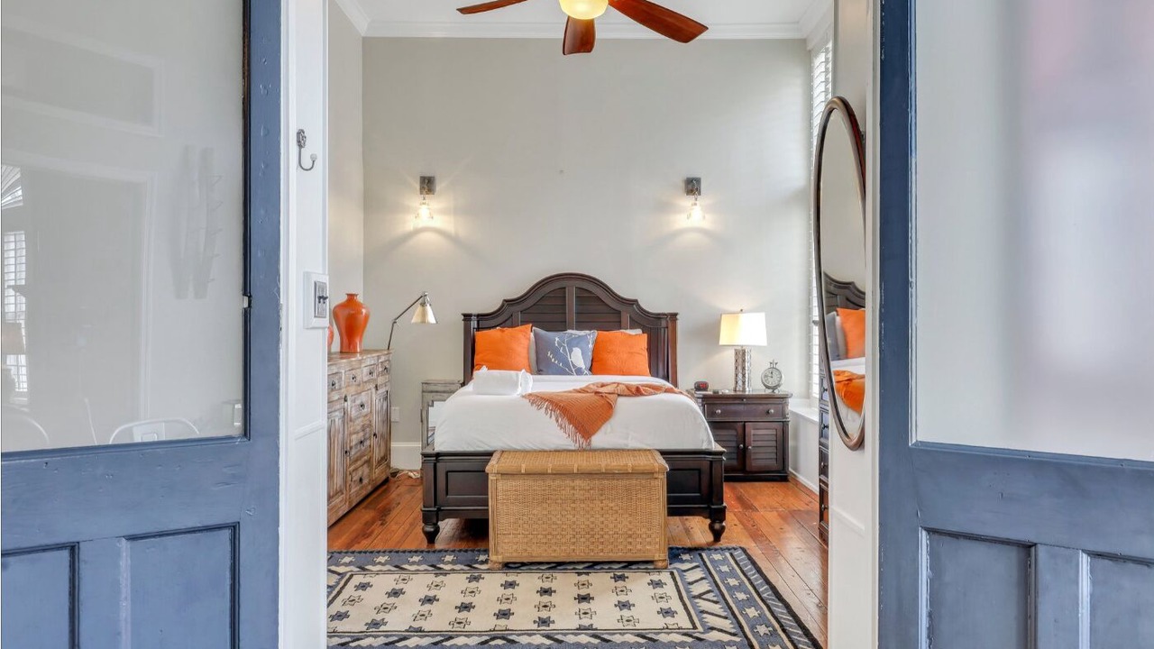Photo of Bedroom in Yamacraw Village