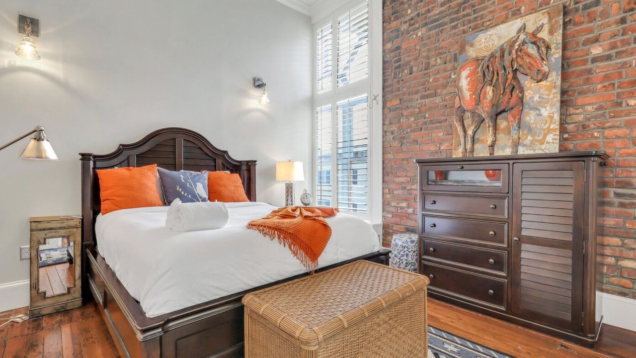 Photo of Bedroom in Yamacraw Village