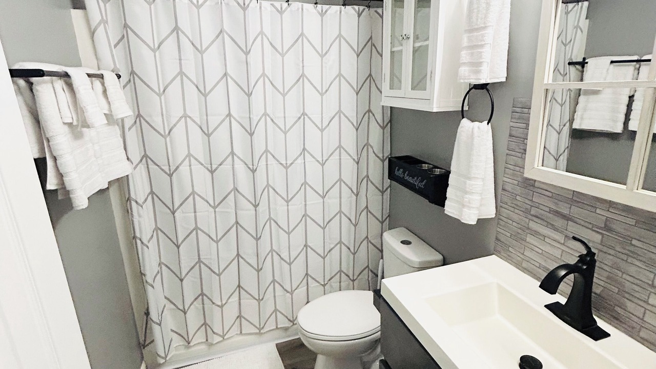 Photo of Bathroom in Martinez