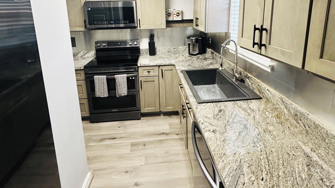 Photo of Kitchen in Martinez