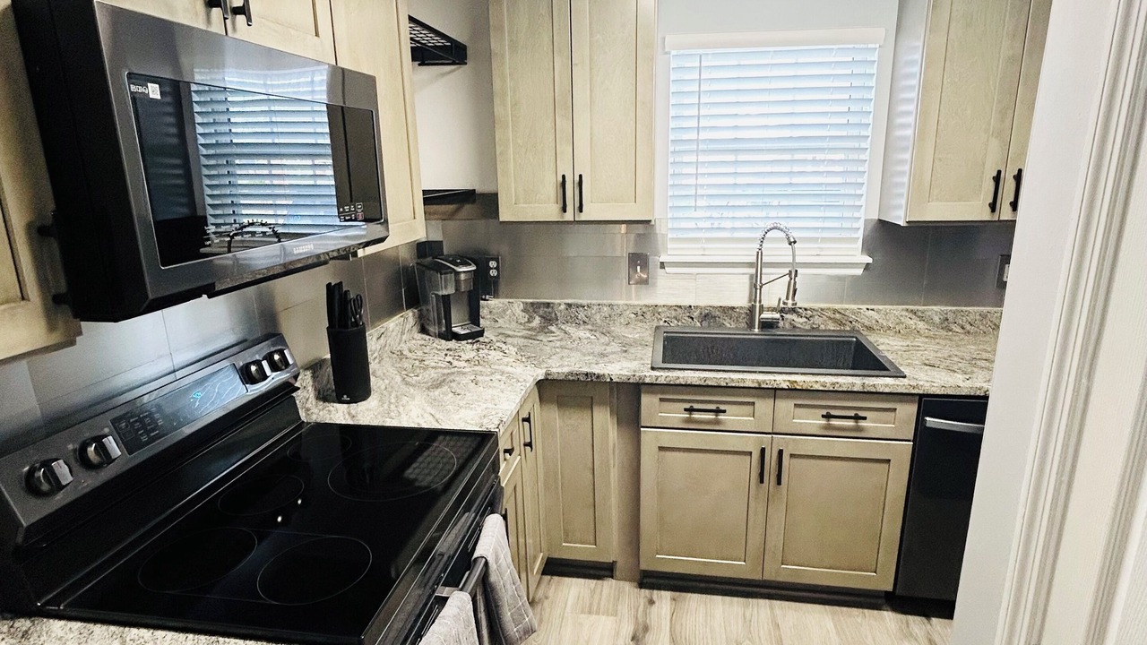 Photo of Kitchen in Martinez