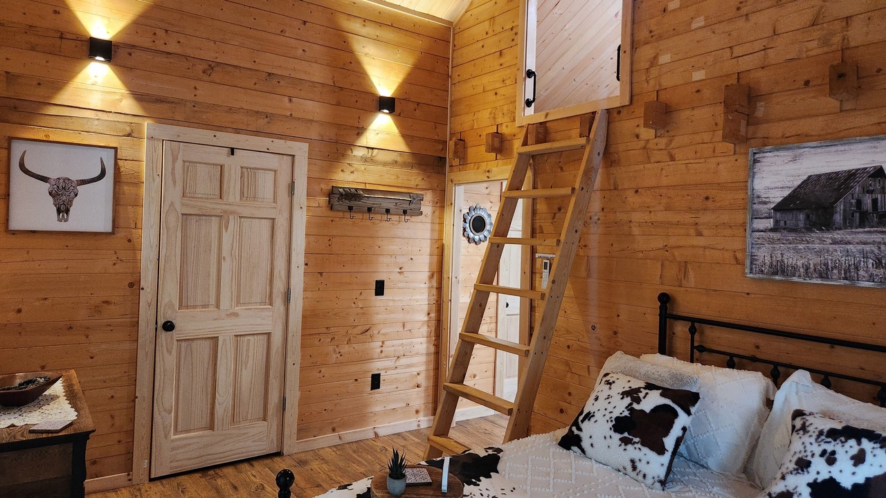 Photo of Bedroom in Cullowhee