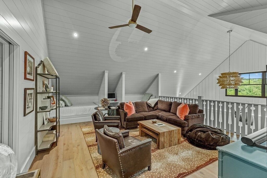 Photo of Livingroom in Cashiers