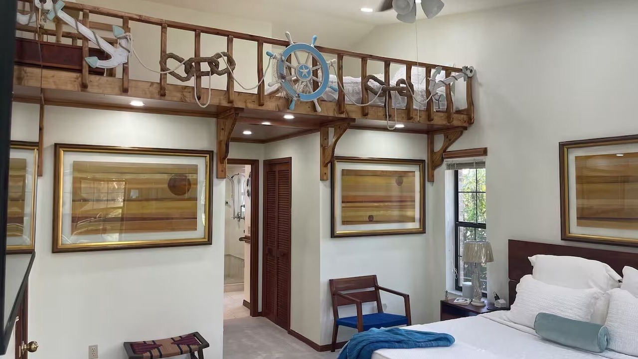 Photo of Bedroom in Interchange Square
