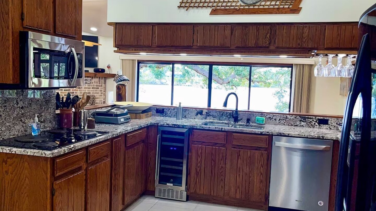 Photo of Kitchen in Interchange Square