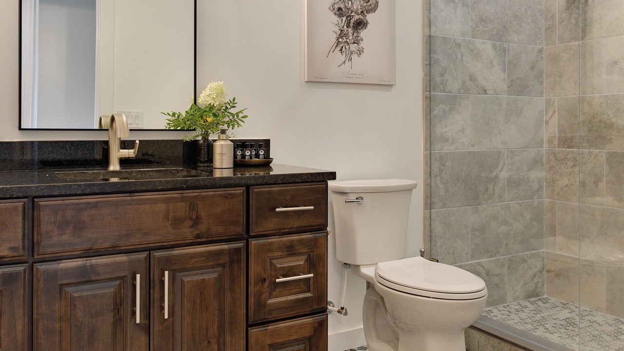 Photo of Bathroom in Vass