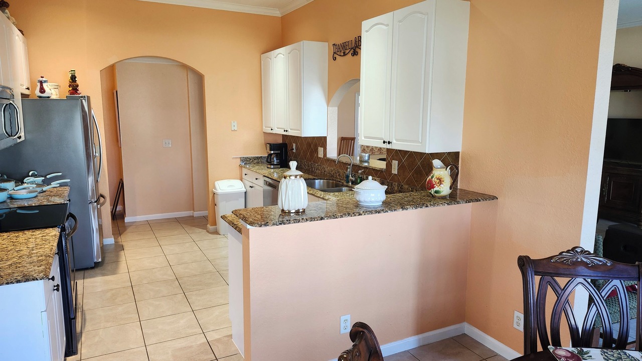 Photo of Kitchen in Port Saint Lucie