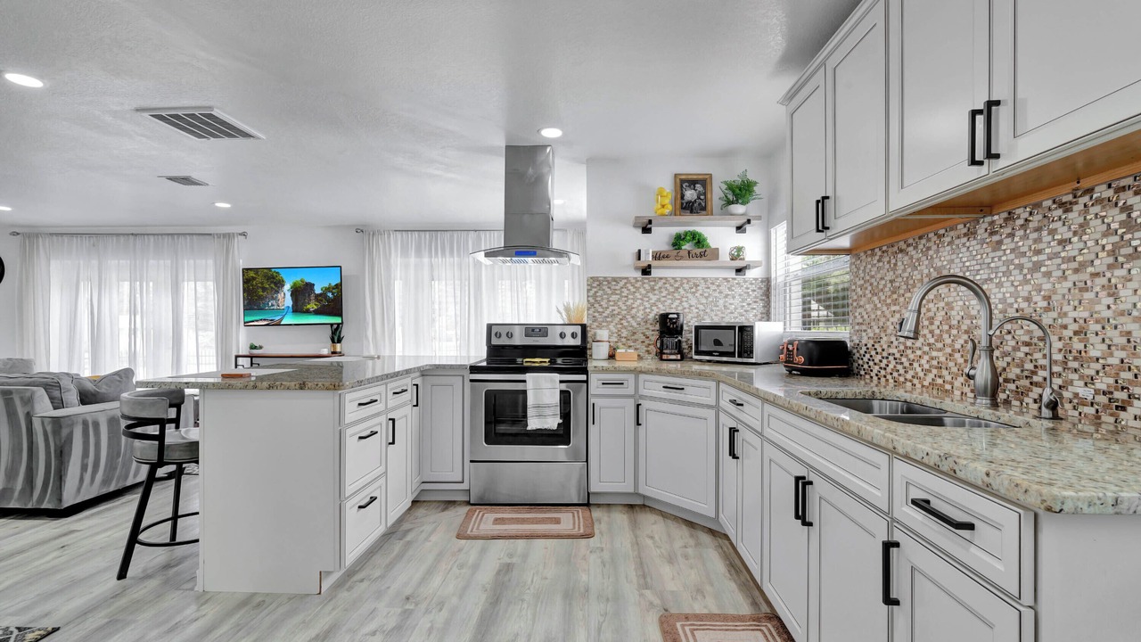 Photo of Kitchen in Deltona Lakes