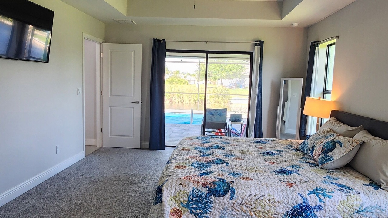 Photo of Bedroom in Trafalgar