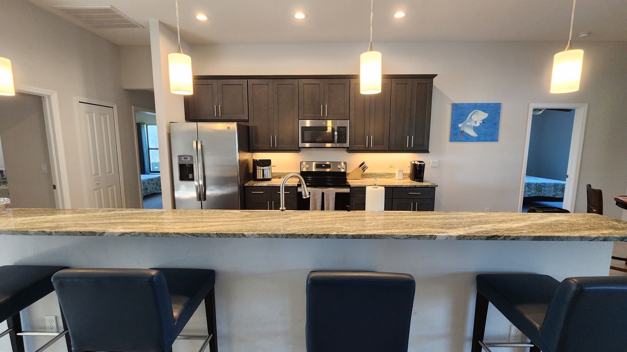 Photo of Kitchen in Trafalgar