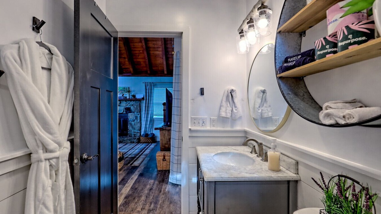 Photo of Bathroom in Franklin