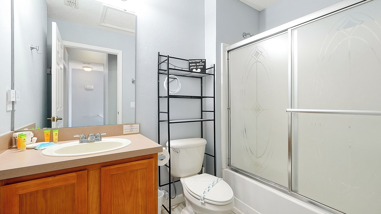 Photo of Bathroom in Sunset Lakes