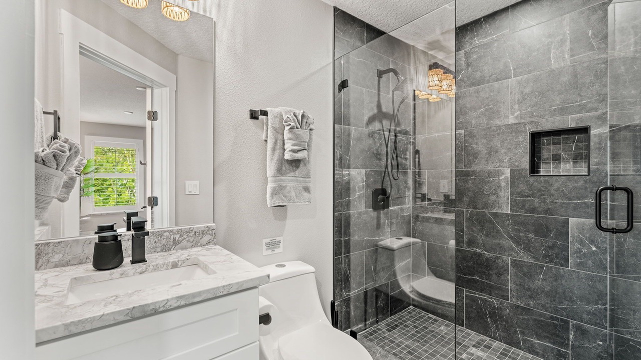 Photo of Bathroom in Atlantic Shores