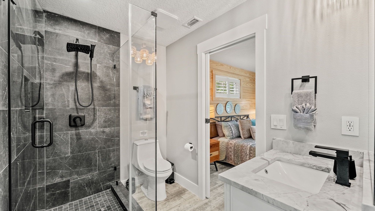 Photo of Bathroom in Atlantic Shores