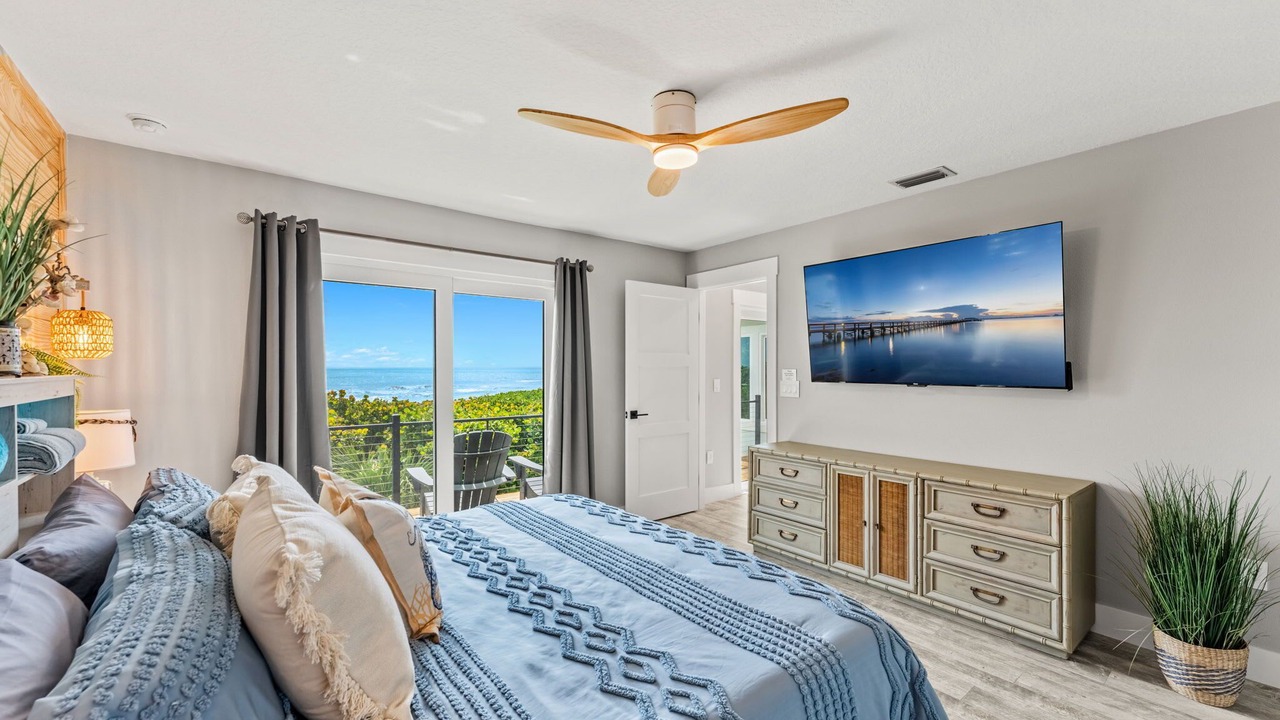Photo of Patio Balcony in Atlantic Shores