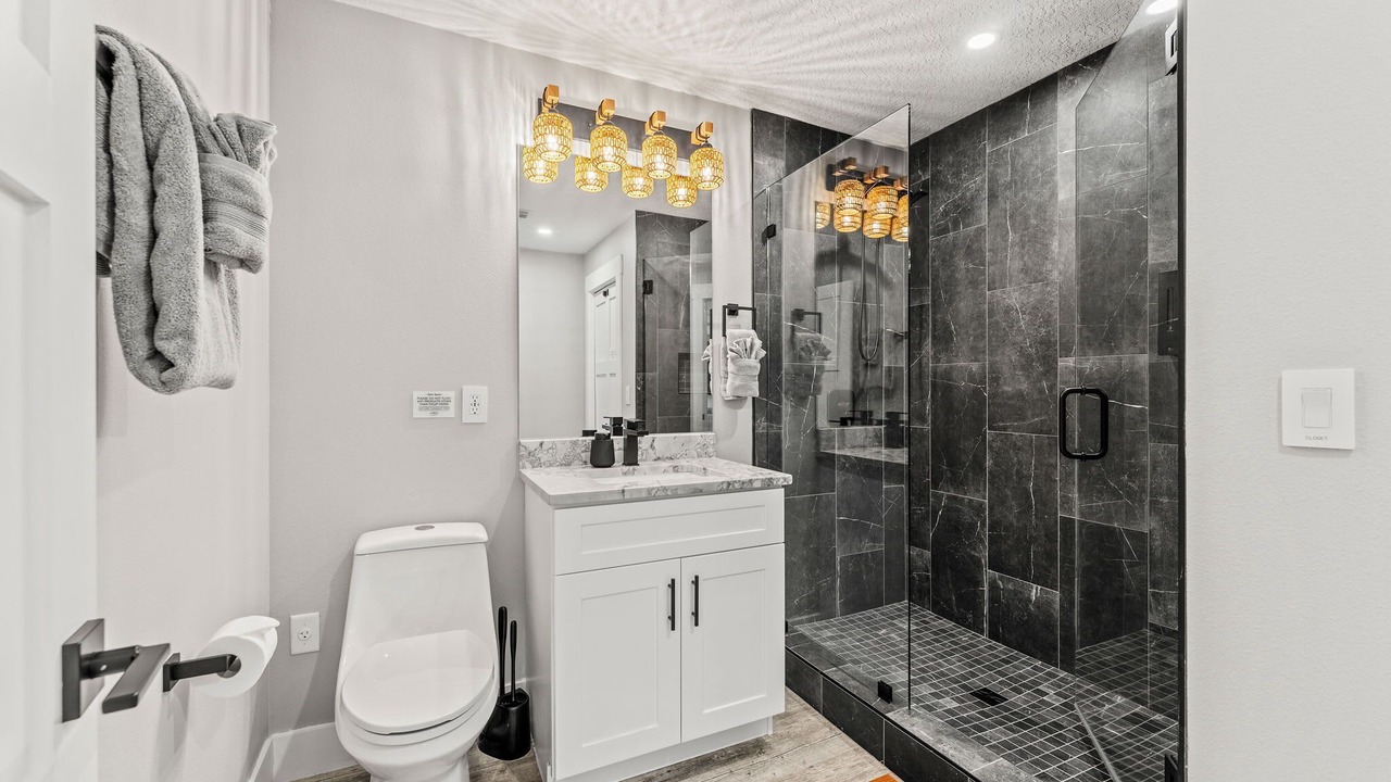 Photo of Bathroom in Atlantic Shores