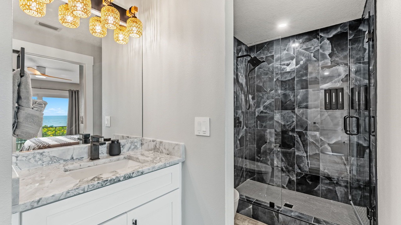 Photo of Bathroom in Atlantic Shores
