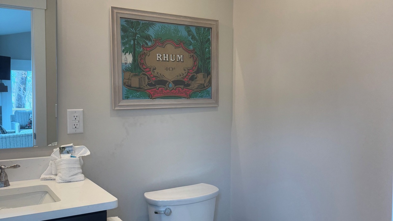 Photo of Bathroom in Elizabethtown
