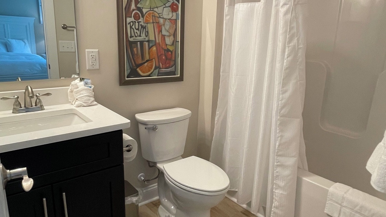 Photo of Bathroom in Elizabethtown