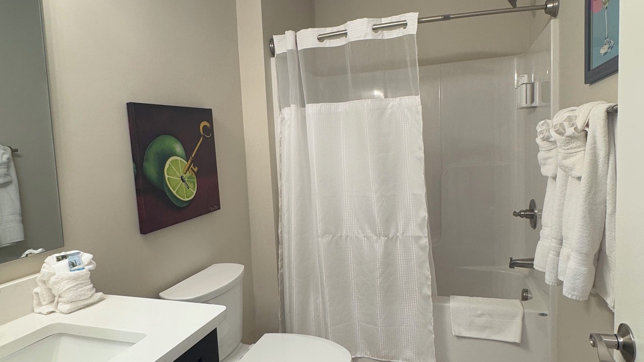 Photo of Bathroom in Elizabethtown