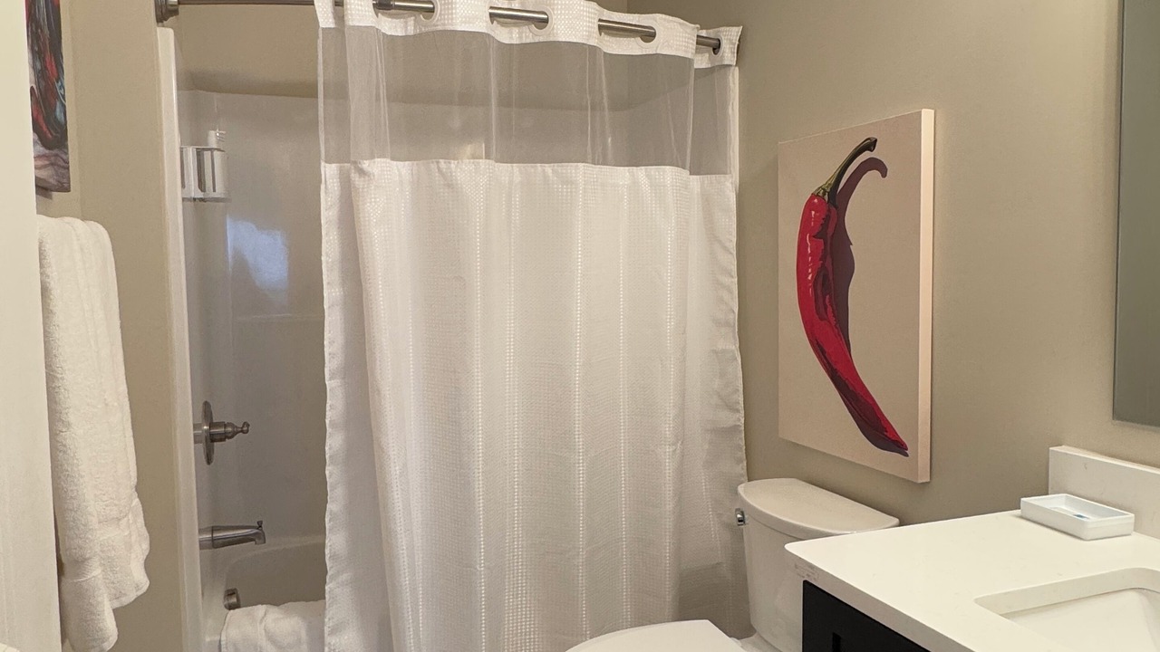 Photo of Bathroom in Elizabethtown