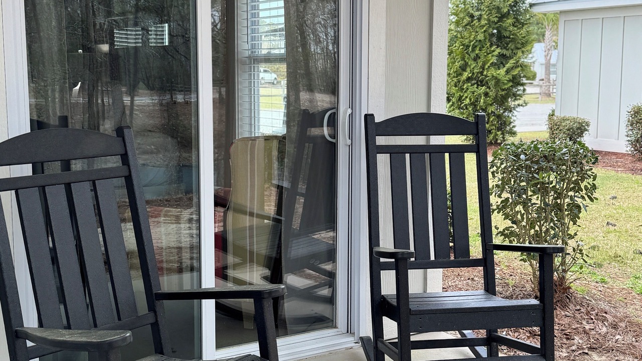 Photo of Patio Balcony in Elizabethtown