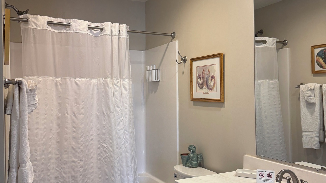 Photo of Bathroom in Elizabethtown