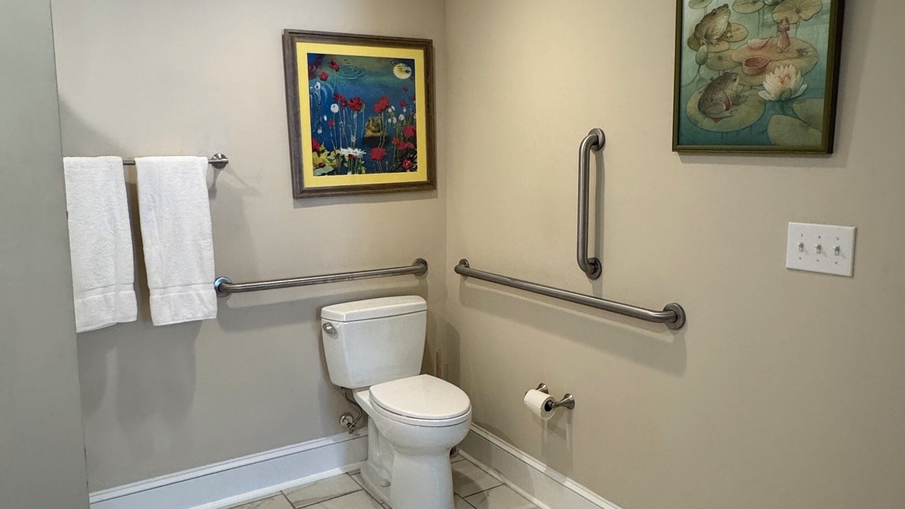 Photo of Bathroom in Elizabethtown