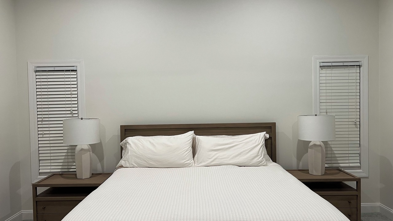 Photo of Bedroom in Palmetto Dunes