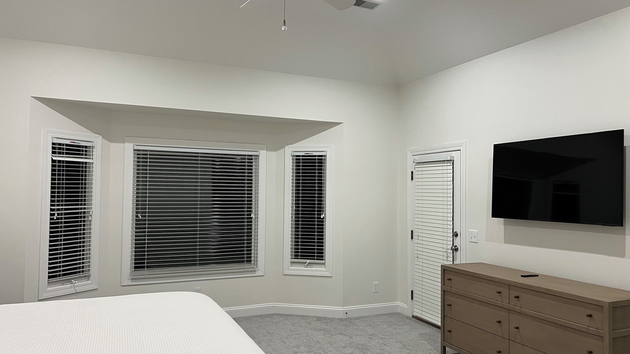 Photo of Bedroom in Palmetto Dunes