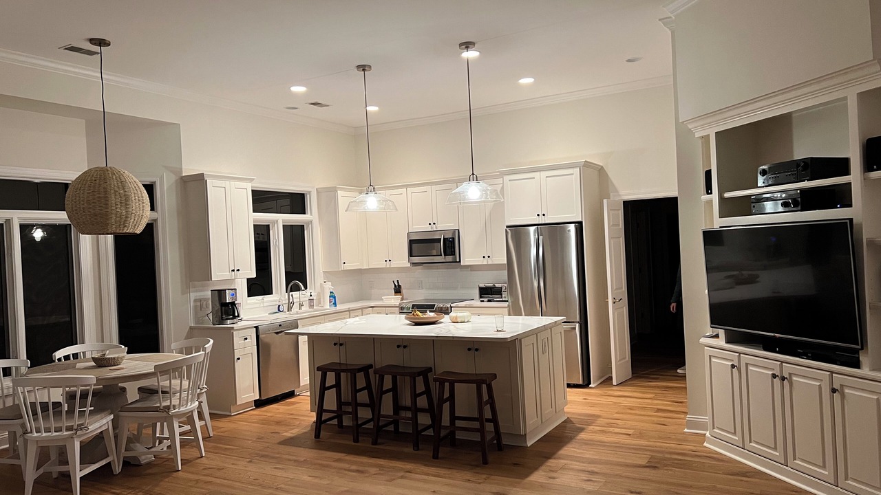 Photo of Kitchen in Palmetto Dunes