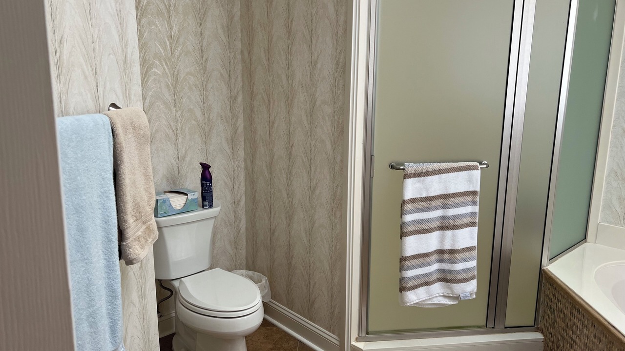 Photo of Bathroom in Palmetto Dunes