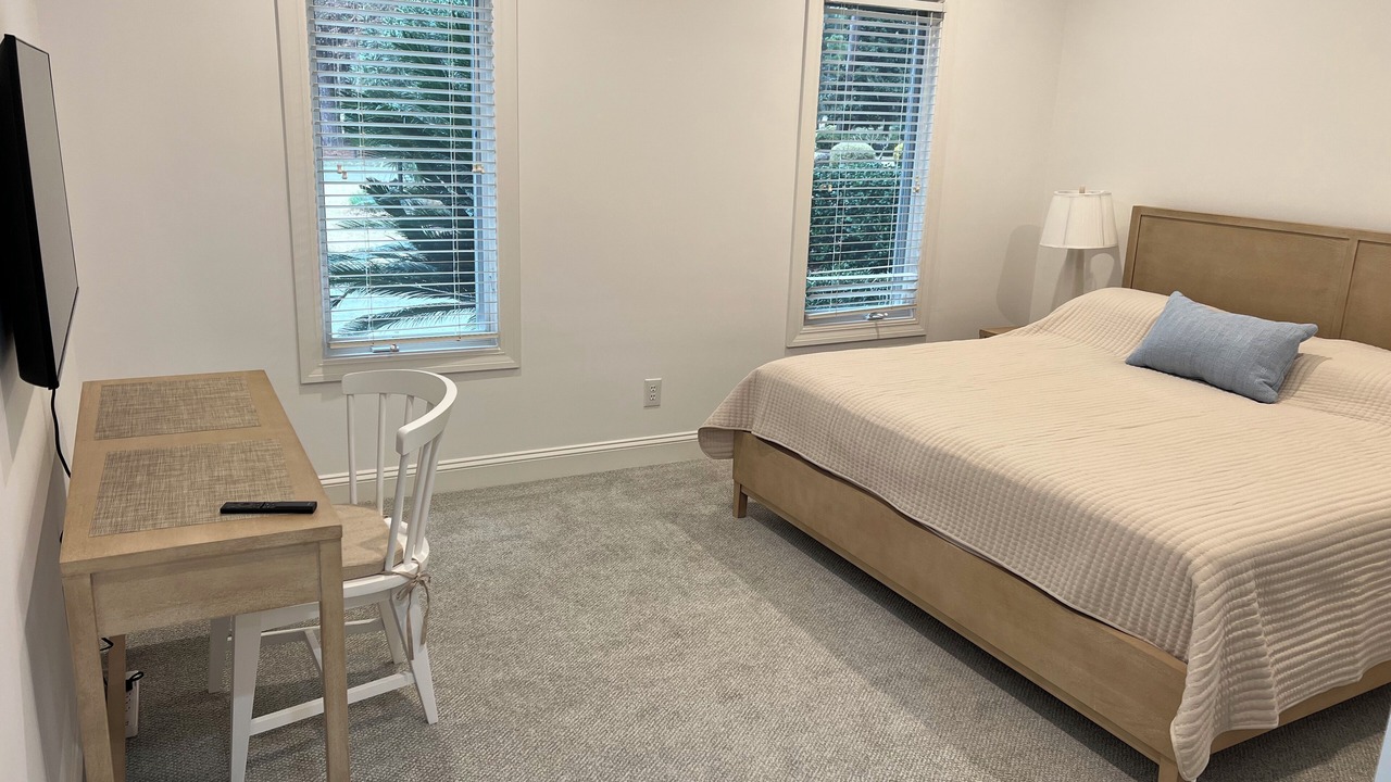 Photo of Bedroom in Palmetto Dunes